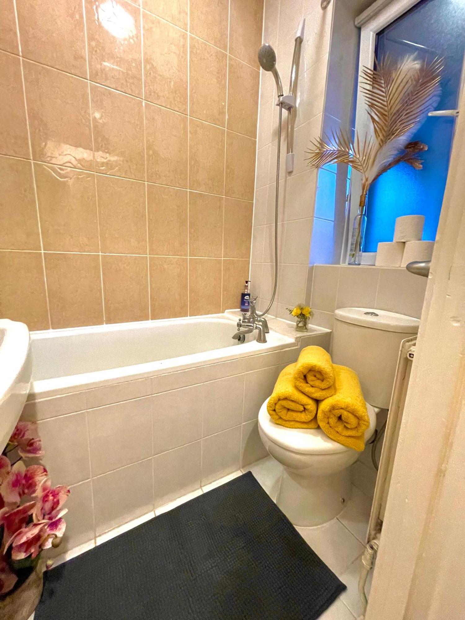 Appartement 2 Bed Flat Near To Bridge Londres